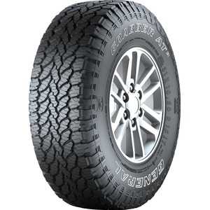 Купить Всесезонная шина GENERAL GRABBER AT3 235/70R17 111H