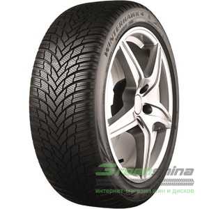 Купити Зимова шина FIRESTONE WINTERHAWK 4 255/40R19 100V