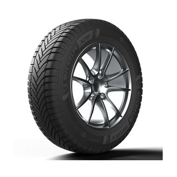 Купити Зимова шина MICHELIN Alpin 6 175/60R18 85H