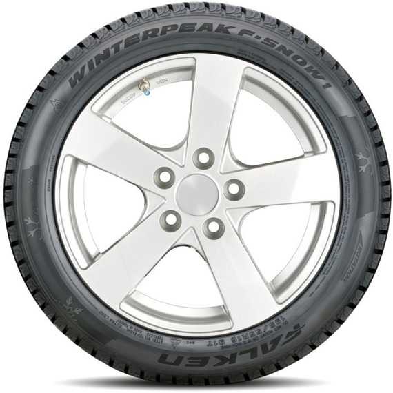 Купити Зимова шина FALKEN WinterPeak F-Snow 1 235/55R19 105T