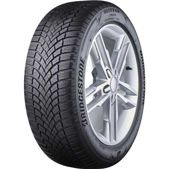 Купити Зимова шина BRIDGESTONE Blizzak LM005 205/50R17 93H