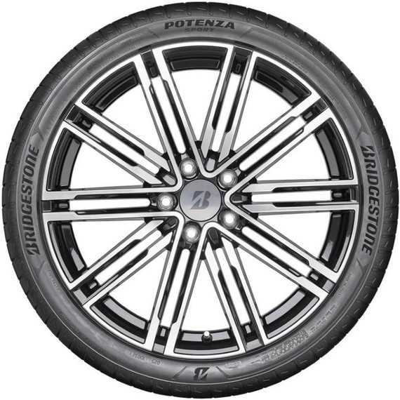 Купить Летняя шина BRIDGESTONE Potenza Sport 285/30R21 100Y