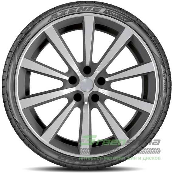 Купить Летняя шина FALKEN Azenis FK510 285/35R20 104Y