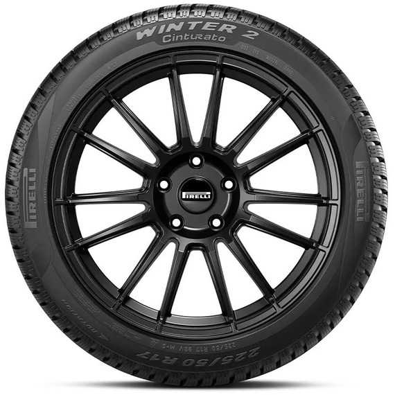 Купить Зимняя шина PIRELLI CINTURATO WINTER 2 225/45R17 91H