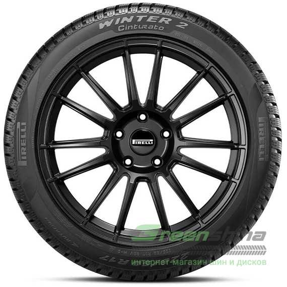 Купити Зимова шина PIRELLI CINTURATO WINTER 2 225/55R17 101V