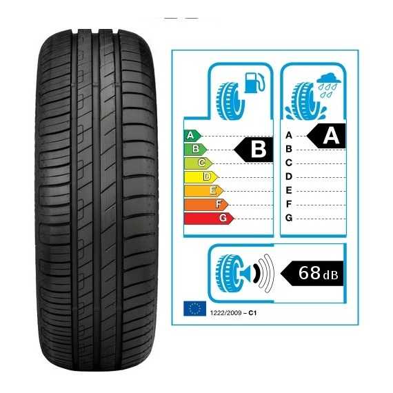 Купити Літня шина GOODYEAR EfficientGrip Performance 195/60R18 96H