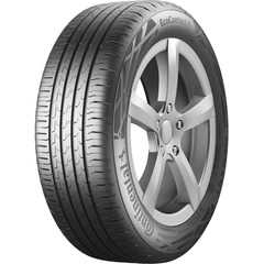 Купити Літня шина CONTINENTAL EcoContact 6 205/55R17 95H XL
