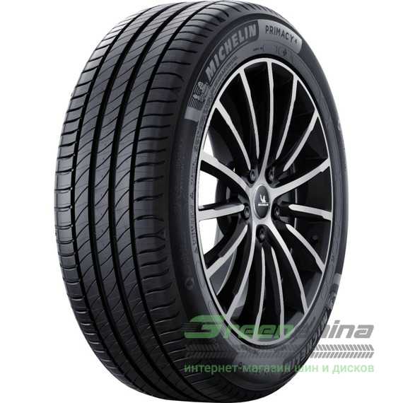 Купити Літня шина MICHELIN Primacy 4 Plus 195/55R16 91H