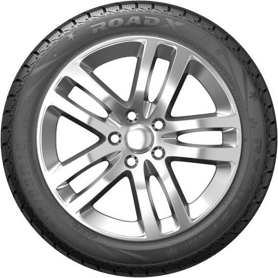 Купити Зимова шина ROADX RXFrost WU01 265/65R17 112S