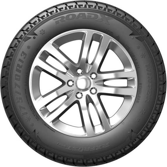 Купить Зимняя шина ROADX RXFrost WH03 235/60R18 107T XL