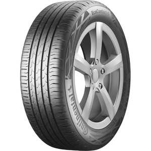 Купити Літня шина CONTINENTAL EcoContact 6 215/50R18 96V XL