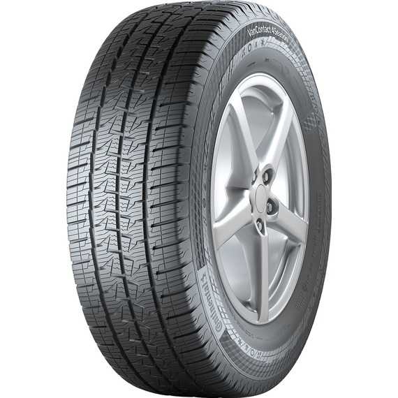 Купити Всесезонна шина CONTINENTAL VanContact 4Season 215/60R17C 109/107T