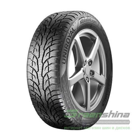 Купити Всесезонна шина UNIROYAL ALLSEASON EXPERT 2 205/45R17 88V