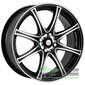 Купити Легковий диск SPORTMAX RACING SR-360 BP R17 W7 PCD8x100/114.3 ET42 DIA67.1