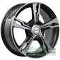 Купить Легковой диск SPORTMAX RACING SR-9113 BP R17 W7 PCD8x100/114.3 ET42 DIA67.1