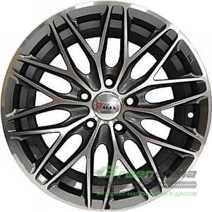Купити Легковий диск SPORTMAX RACING SR-3312 LGMP R16 W7 PCD5x114.3 ET40 DIA67.1