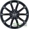 Купить Легковой диск MAK DAVINCI GLOSS BLACK R16 W6.5 PCD4x108 ET32 DIA65.1