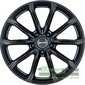 Купить Легковой диск MAK DAVINCI GLOSS BLACK R16 W6.5 PCD4x108 ET32 DIA65.1