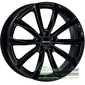 Купити Легковий диск MAK WOLF GLOSS BLACK R18 W7.5 PCD5x114.3 ET35 DIA76