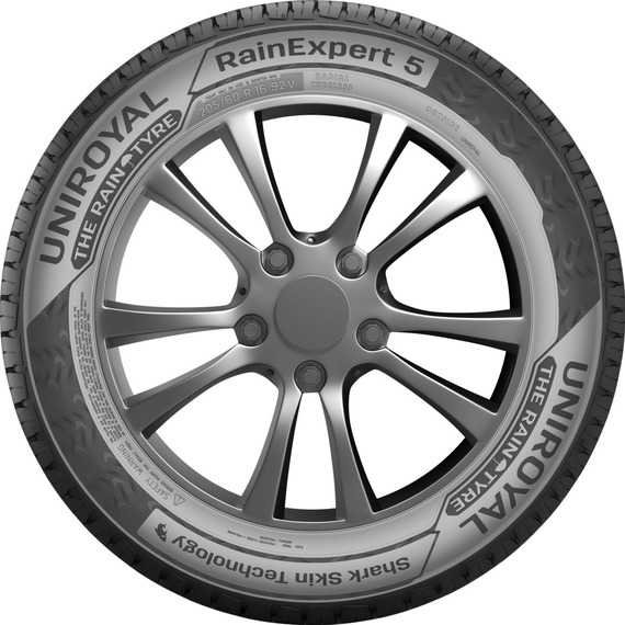 Купити Літня шина UNIROYAL RainExpert 5 215/60R17 96H
