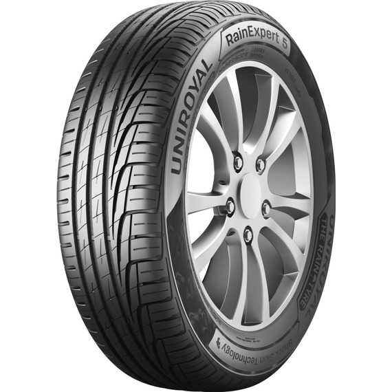 Купити Літня шина UNIROYAL RainExpert 5 215/60R17 96H