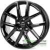 Купити Легковий диск BORBET N Black Glossy R17 W6.5 PCD5x112 ET38 DIA57.1