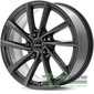 Легковой диск BORBET V MISTRAL ANTHRACITE GLOSSY - Интернет-магазин шин и дисков с доставкой по Украине GreenShina.com.ua