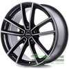 Купити Легковий диск BORBET W BLACK POLISHED GLOSSY R18 W8 PCD5x114.3 ET40 DIA72.5