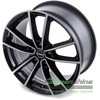 Купити Легковий диск BORBET W BLACK POLISHED GLOSSY R18 W8 PCD5x114.3 ET50 DIA72.5