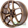 Купить Легковой диск BORBET Y Bronze R18 W8 PCD5x112 ET44 DIA57.1