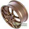 Купити Легковий диск BORBET Y Bronze R18 W8 PCD5x112 ET44 DIA57.1