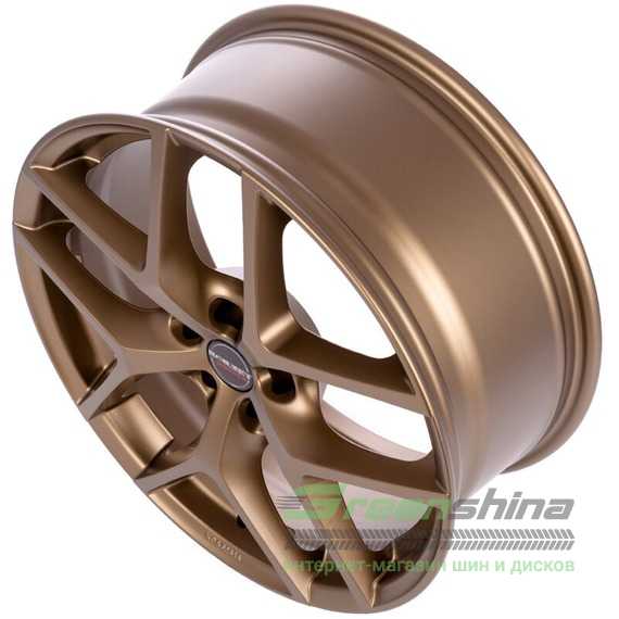 Купить Легковой диск BORBET Y Bronze R18 W8 PCD5x112 ET44 DIA57.1