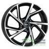 Купити Легковий диск MAK KASSEL BLACK MIRROR R18 W8 PCD5x114.3 ET47 DIA76