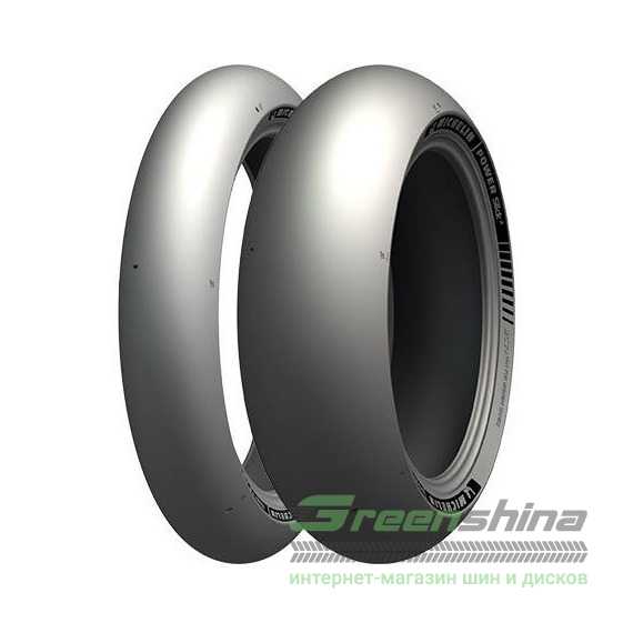 Мотошина MICHELIN Power Slick 2 - Интернет-магазин шин и дисков с доставкой по Украине GreenShina.com.ua