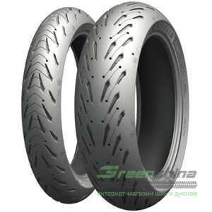Купити Мотошина MICHELIN Road 5 180/55R17 73W Rear