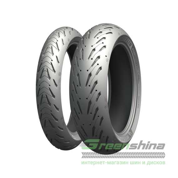 Купити Мотошина MICHELIN Road 5 180/55R17 73W Rear