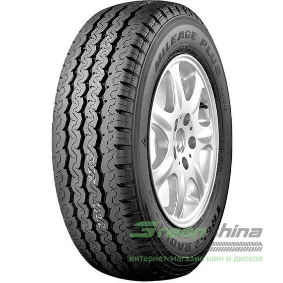 Купить Летняя шина TRIANGLE TR652 Mileage Plus 215/75 R16C 116/114R