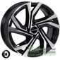 Купити Легковий диск ZW BK5762 BP R16 W6.5 PCD5x114.3 ET45 DIA67.1