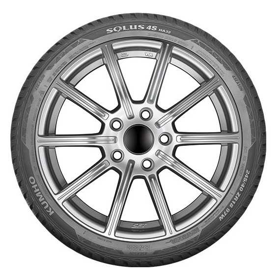 Купити Всесезонна гума KUMHO SOLUS HA32 195/65R15 91H