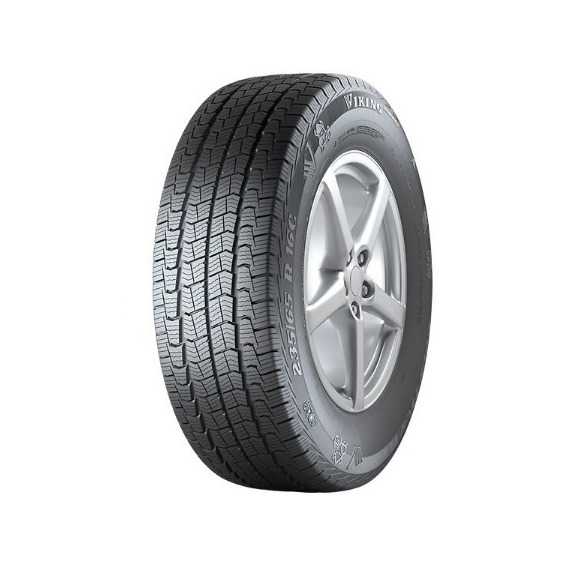 Купити Всесезонна шина VIKING FourTech Van 225/75R16C 121/120R