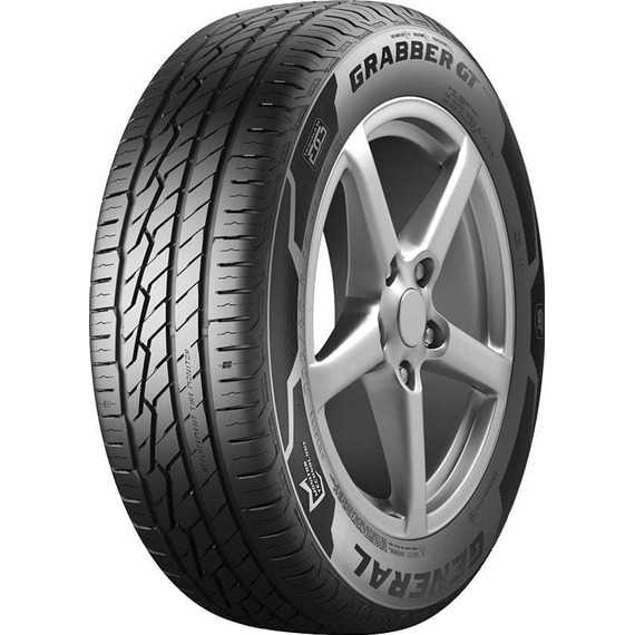 Купити Літня шина GENERAL TIRE Grabber GT Plus 225/55R19 99V