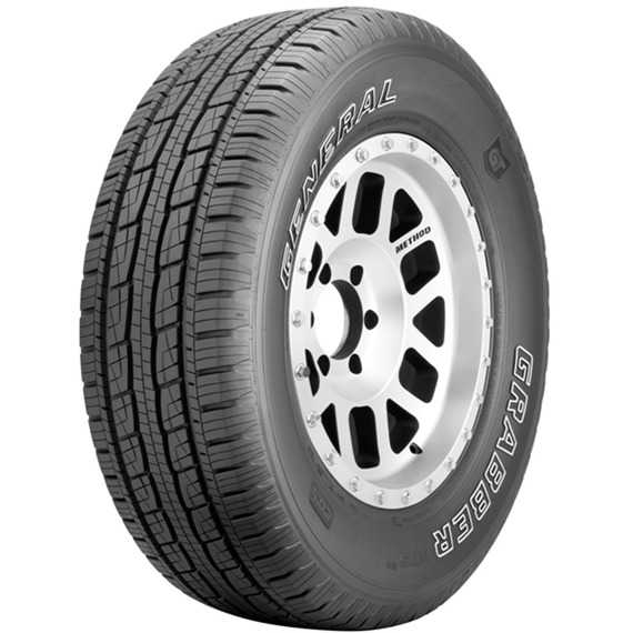 Купити Всесезонна шина GENERAL TIRE GRABBER HTS60 265/60R18 110H