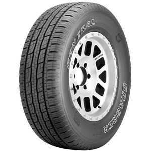 Купити Всесезонна шина GENERAL TIRE GRABBER HTS60 265/65R18 114T
