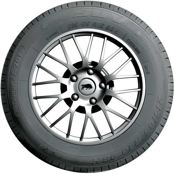 Купити Літня шина TAURUS 701 SUV 225/55R19 99V