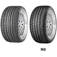 Купити Літня шина CONTINENTAL ContiSportContact 5 255/55R19 111Y