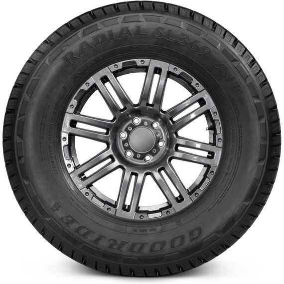 Купити Всесезонна шина GOODRIDE RADIAL SL369 A/T 245/70R16 111S