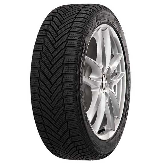 Купить Зимняя шина MICHELIN Alpin 6 195/60R15 88T