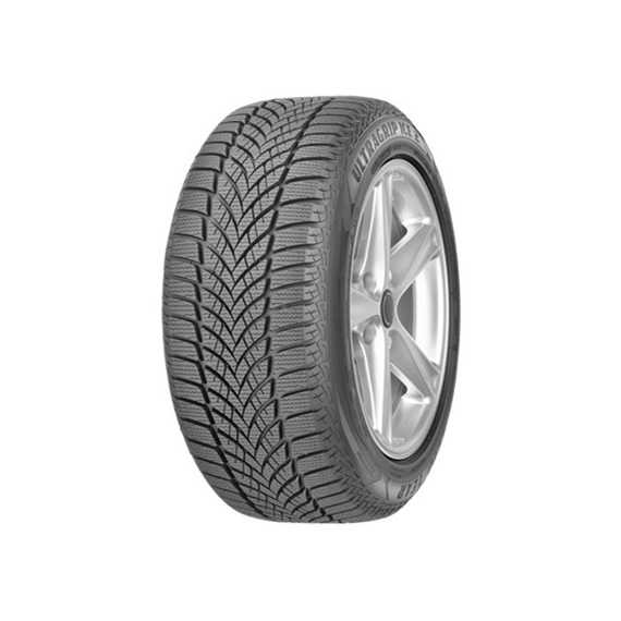 Купити Зимова шина GOODYEAR UltraGrip Ice 2 Plus 245/35R20 95T