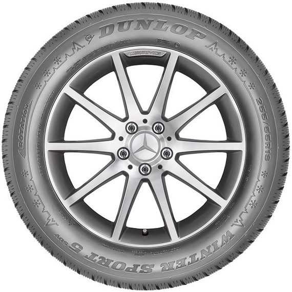 Купить Зимняя шина DUNLOP Winter Sport 5 SUV 225/55R19 99V
