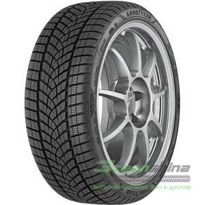 Купити Зимова шина GOODYEAR UltraGrip Ice 2 Plus 255/40R20 101T